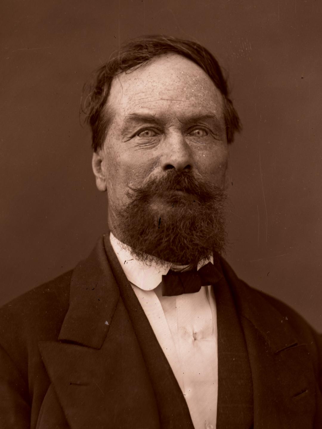 William Adams Hickman (1815 - 1883) Profile